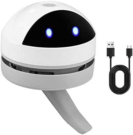 Mini Desktop Vacuum Cleaner