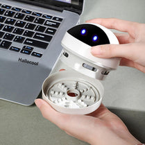 Mini Desktop Vacuum Cleaner