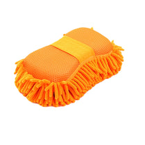 5-in-1 Magic Car Wash Glove: Premium Chenille Microfiber for Effortless Shine