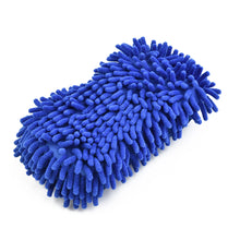 5-in-1 Magic Car Wash Glove: Premium Chenille Microfiber for Effortless Shine